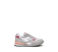 Diadora N.92 PS Chaussure de Gymnastique, Dawn Blue White Peach Melba, 30 EU