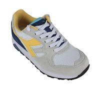 Diadora N902 S 501.173290 01 C8466 White/Banana Cream/Blue Cur - T38