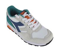 Diadora N902 S 501.173290 01 C8467 White/Baltic/Tangerine - T37