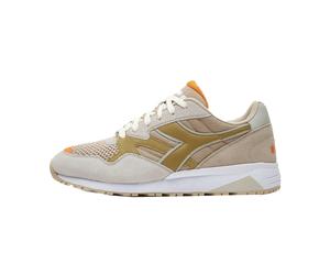 Diadora - Natural Pack Beige Baskets N902 S - Homme - Chaussures - Beige - Taille: 42 EU