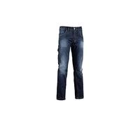 Diadora Pant Stone Jean Stretch Homme