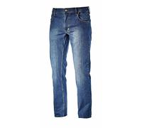 Diadora Pant Stone Jean Stretch Homme