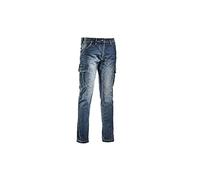 Diadora Pantalon en Denim - Pant.Cargo Stone ISO 13688:2013 - Cargo - Homme