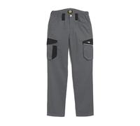Diadora Pantalon en Denim Pant.Cargo Stone ISO 13688:2013 Homme (Lot de 1)