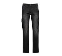 Diadora Pantalon en Denim Pant.Cargo Stone ISO 13688:2013 Homme (Lot de 1)