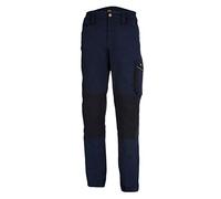 diadora Pantalon Rock Performance Pantalon Homme, Bleu Classic Navy, 48-50/XL