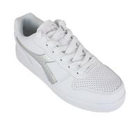 Diadora Playground Gs Girl 101.175781 01 C0516 White/Silver - T38