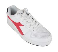 Diadora Playground Gs Playground Gs C0673 White/Red - T38