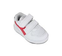 Diadora Playground Td 101.173302 01 C0673 White/Red - T24