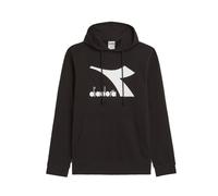 Diadora Pull à Capuche Brossé Homme Garçon Sportive Gymnastique Coton