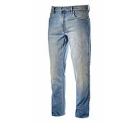 Diadora PZ Denim Stone 5 PKT ISO 13688:2013 Pantalon délavé
