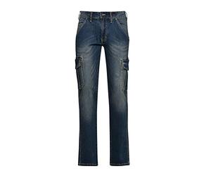 Diadora PZ Pantalon en Denim Cargo Stone ISO 13688:2013