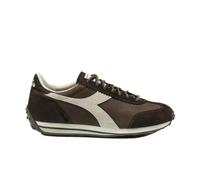 Diadora Rally Waxed 30038 - Marron châtaigne - Pointure 44,5
