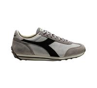 Diadora - Rally Waxed - Homme - Chaussures - Gris - Taille: 44 1/2 EU