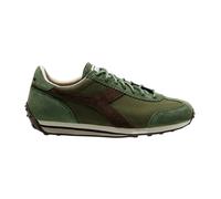 Diadora - Rally Waxed - Homme - Chaussures - Vert - Taille: 47 EU