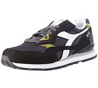 Diadora Raptor High, Chaussures Homme, Noir fantôme, 42 EU