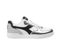 Diadora - Raptor Low Odissea Baskets - Femme - Chaussures - Blanc - Taille: 40 EU