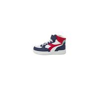 Diadora Raptor Mid PS Chaussure de Gymnastique, Peacoat Fuchsia Purple Pstl Tu, 31 EU