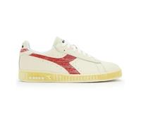 Diadora - Retro Low Game Baskets - Homme - Chaussures - Blanc - Taille: 44 EU