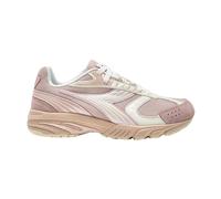 Diadora - Rosa Mesh Baskets Sao-Ko 280 - Femme - Chaussures - Rose - Taille: 36 EU