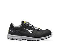 Chaussure de sécurité basse noir DIADORA UTILITY RUN LOW S3S FO SR ESD - 18115480013 40