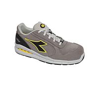 Chaussure de sécurité basse beige DIADORA UTILITY RUN NET AB LOW S3S FO SR - 181148C8700 40