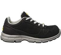 DIADORA S.P.A Homme Diadora Run II Low S3 SRC ESD, Chaussure de Piste d'athlétisme, Black, 40