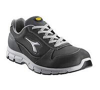 Diadora SCARPE ANTINFORTUNISTICA RUN LOW BASSE S3 SRC Col. Grigio mis. 46