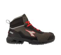 DIADORA Shark Stab Imp Leat Mid S3 Src Esd Mocassin unisexe - Adulte
