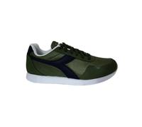 Diadora Simple Run, Baskets Homme, C9900 Loden Green Peacoat Blue, 40 EU
