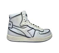 Diadora - sneaker Pelle - unisex - Chaussures - Blanc - Taille: 40 EU