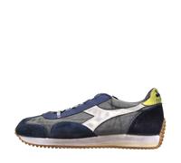 Diadora Sneakers Bleu Blu Blu e verdi 44