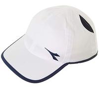 Diadora Sport 103172934 Casquette réglable Taille Unique Bianco Ottico