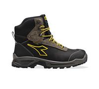 Diadora Chaussure bateau DIATEX High S3 WR CI SRC Noir/Gris acier