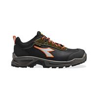Diadora Chaussure bateau Sport DIATEX Low S3 WR CI SRC Nero/Verde RABBIA