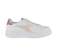 Diadora Step P Glitter Rainbow 101.178338 01 C3113 White/Pink Lady - T40