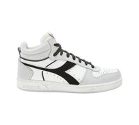 Diadora - Suede Basket Baskets - Homme - Chaussures - Blanc - Taille: 43 EU