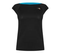Diadora - T-shirt motif/style logo - Femme (GT33946)