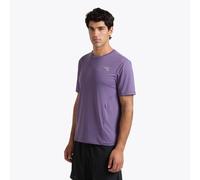 Diadora Tech T-shirt Hommes - violet XXL