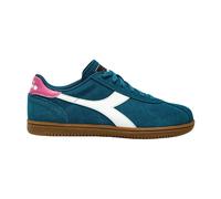 Diadora - Tokyo Baskets - Femme - Chaussures - Bleu - Taille: 38 EU