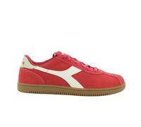 Diadora - Tokyo - Femme - Chaussures - Rouge - Taille: 38 1/2 EU