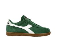 Diadora - Tokyo Stile Terrace Baskets Années 80 - Homme - Chaussures - Vert - Taille: 40 EU