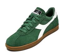 Diadora, Tokyo Suede, Chaussures Mode Casual Sport, vert, 43 EU