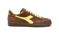 Diadora - Trainer Hairy - Femme - Chaussures - Brun - Taille: 40 EU
