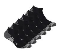 Diadora Unisexe Baskets Sport, 6er Paquet - Chaussettes, Pack Multiple, Logo