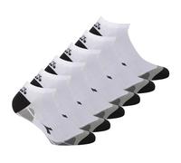 Diadora Unisexe Baskets Sport, 6er Paquet - Chaussettes, Pack Multiple, Logo