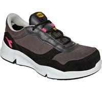 Utility Diadora Femme Athena Low S3l Fo SR ESD Chaussure de Protection Incendie et de sécurité, Gris Violet Raspberry, 41 EU