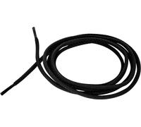 Diadora Utility Athena Round, lacets 110 cm Gris Foncé Gris Foncé