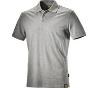 Diadora Utility Atlar, polo de travail L Gris Clair/Gris Gris Clair/Gris