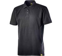 Polo de travail Diadora Utility MC Atlar Organic